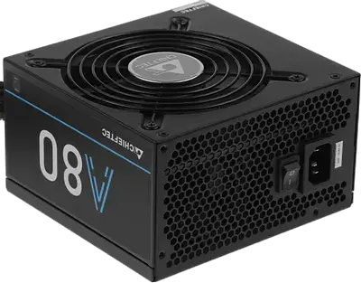 Блок питания Chieftec A80 CTG-650C 650W (CTG-650C) - фото 2