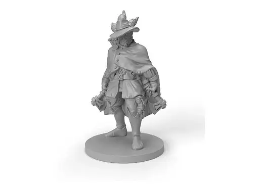 Настільна гра Lords of Boards Темна Гавань. Щелепи лева (Gloomhaven Jaws of the Lion) (укр.) (LOB2312UA) - фото 4