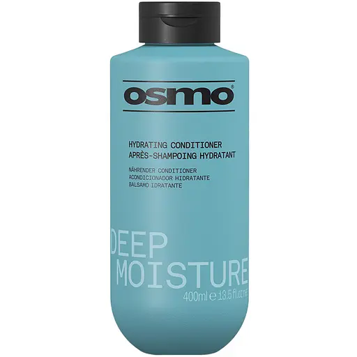 Кондиціонер Osmo Deep Moisture New для інтенсивного зволоження волосся 400 мл