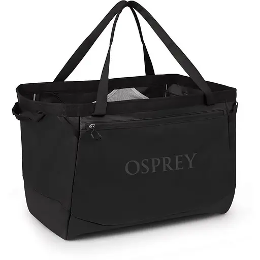 Сумка Osprey Transporter Gear Tote 60 Black (1054-009.3982) - фото 2
