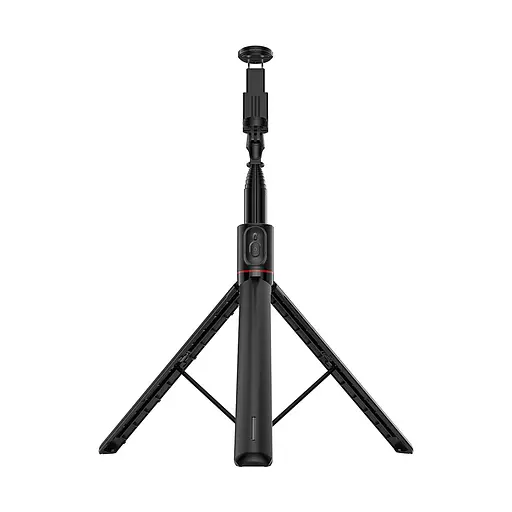 Штатив ACEFAST E31 selfie stick with automatic tripod черный - фото 1