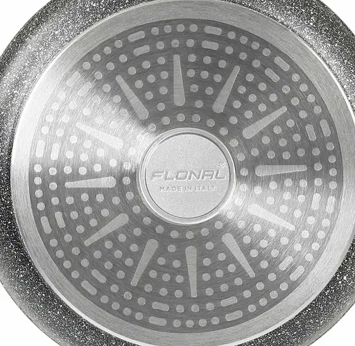 Кастрюля Flonal Pietra Lavica 2,4л с крышкой (PLICV2080) - фото 4