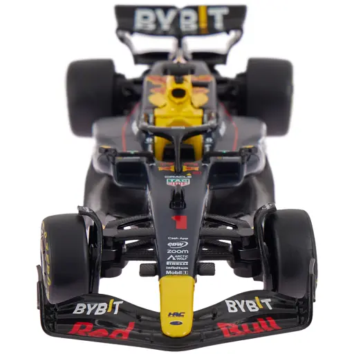 Машинка Rastar Red Bull F1 RB19 1:32 Темно-синий - фото 5