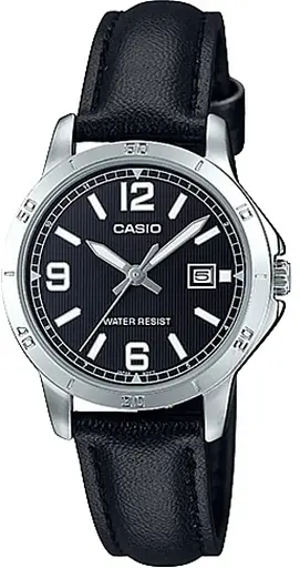 Годинник CASIO LTP-V004L-1B