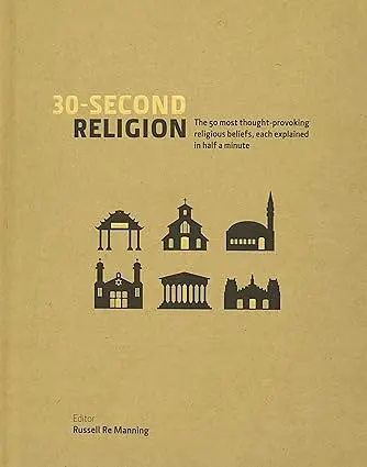 30-Second Religion