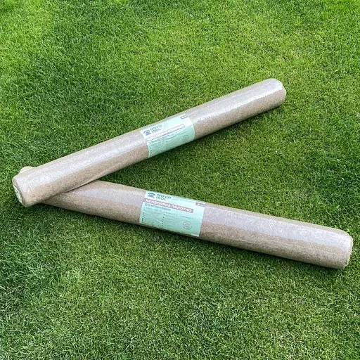 Геотекстиль К тех з коноплі 1.6 x 5 м (00-00020337) - фото 2