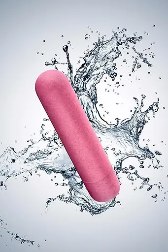 Міні-вібратор Blush Gala Eco Bullet, 6.5 см - фото 4