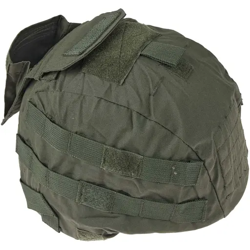 Чехол для шлема Defcon 5 Helmet Cover Olive - фото 5