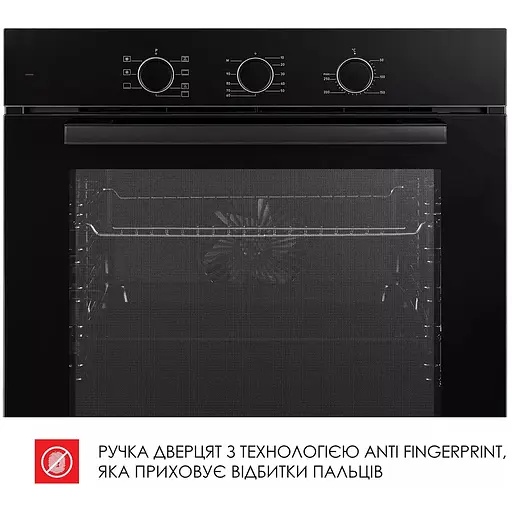 Духовой шкаф Weilor FPO6F70BK - фото 6