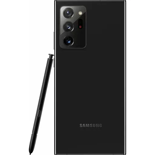 Смартфон Samsung Galaxy Note 20 8/256GB Mystic Black (SM-N981N) 1Sim - фото 2