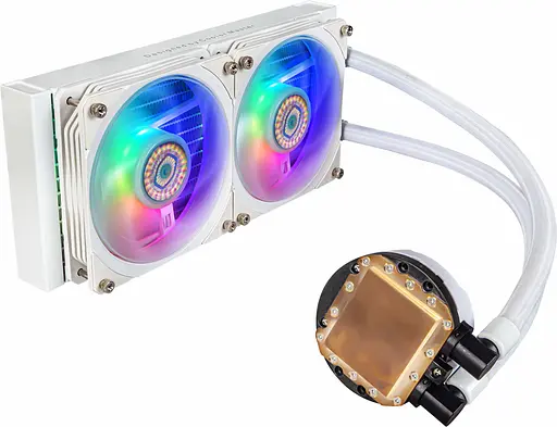 СВО Cooler Master D24M-A23PZ-RW (MLY-D24M-A23PZ-RW) - фото 3