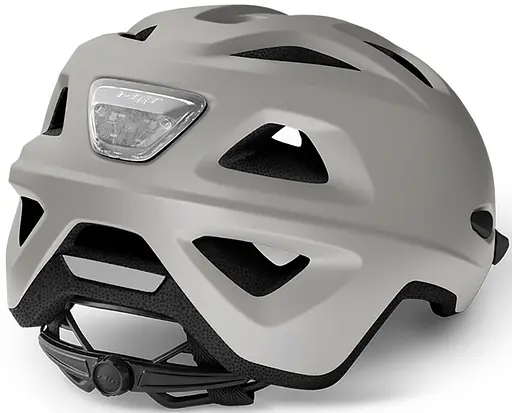 Шолом Met Mobilite CE Grey XL (1052-3HM 134 CE00 XL GR1) - фото 2