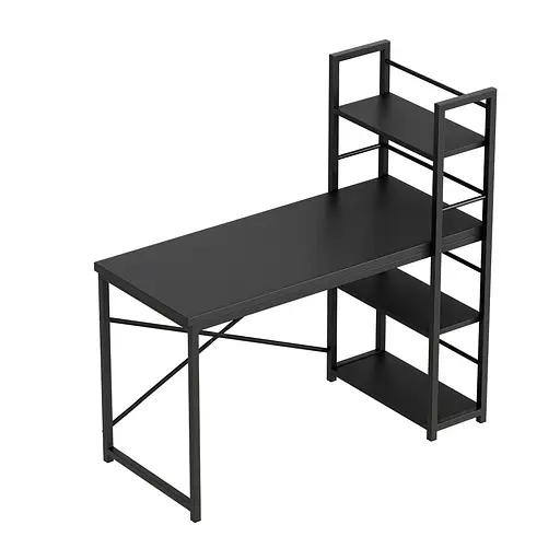 Компьютерный стол Mark Adler Leader 4.0 Black - фото 2