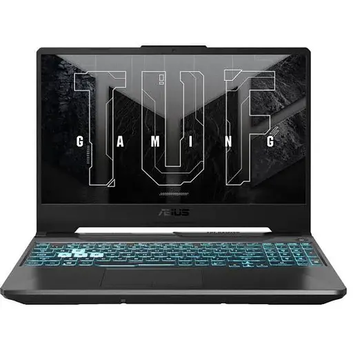 Ноутбук Asus TUF Gaming FA506NC-HN036