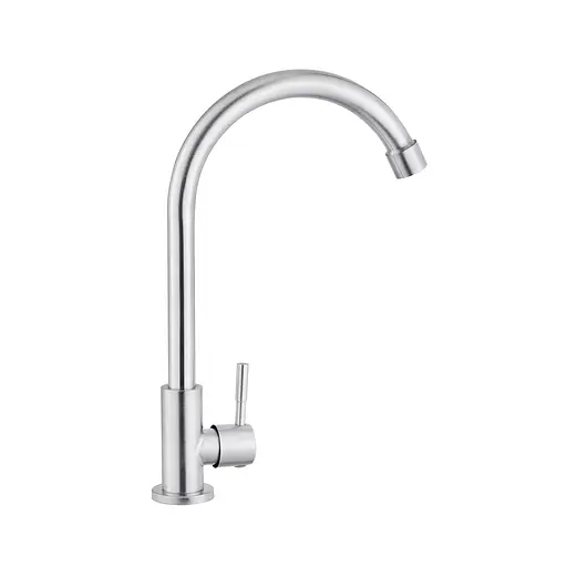 Кран на одну воду Kroner KRP Edelstahl Klassisch - ESG098 (CV022970) - фото 3