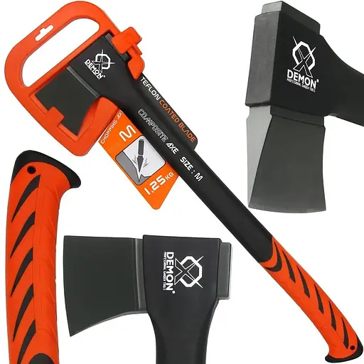 Сокира Demon M82818 колун M 1.25 кг - фото 8