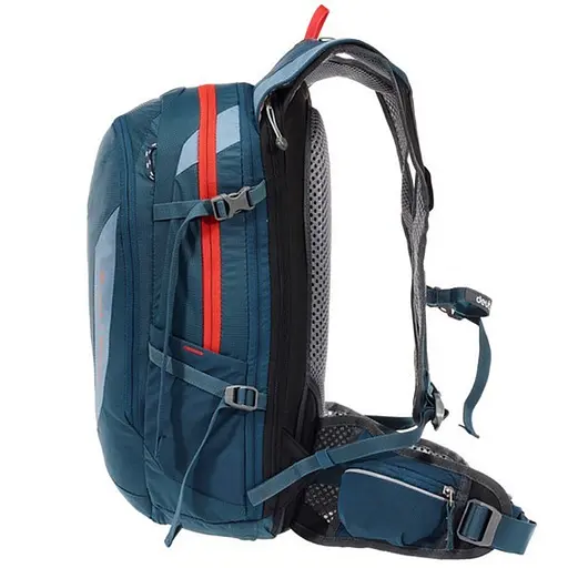 Рюкзак Deuter Compact EXP 16 Arctic-Slateblue (1052-3200315 3386) - фото 2