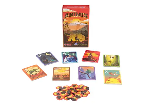 Настільна гра Blue Orange Анімікс (Animix) (0843) - фото 6