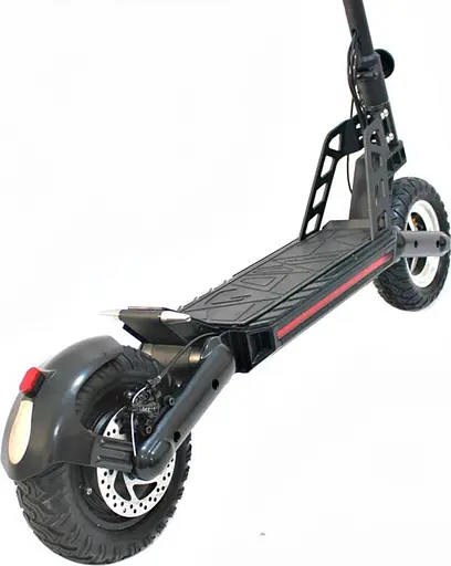 Электросамокат KUGOO G2 Pro OffRoad 1000W 18Ah с усиленным аккумулятором (2025 год) - фото 7