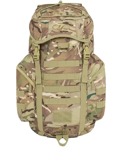 Рюкзак тактический Highlander Forces Loader Rucksack 33L HMTC (NRT033-HC) 929690 - фото 3