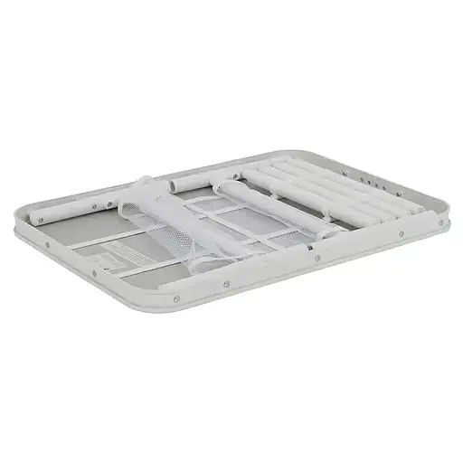 Стол Bo-Camp Garland Pastel Yvoire 60x45 см белый (DAS303267) - фото 7