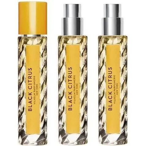 Парфюмерная вода Vilhelm Parfumerie Black Citrus 3x10 мл - фото 1