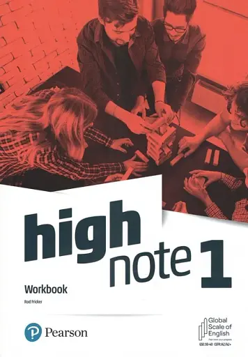 High Note Level 1. Workbook