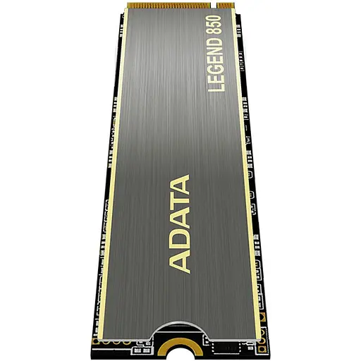 SSD накопитель ADATA Legend 850 512GB (ALEG-850-512GCS) [135467] - фото 6