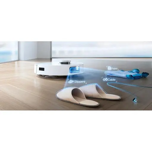 Робот-пилосос з вологим прибиранням Ecovacs Deebot OZMO T9 PLUS (DLX13-54) - фото 7