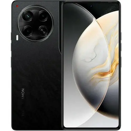 Смартфон Tecno Camon 30 8/256GB Basaltic Dark (CL6) Global NFC, 2 sim