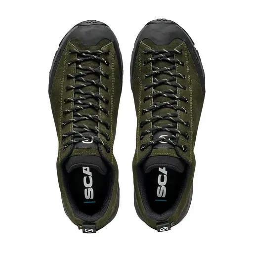 Кросівки Scarpa Mojito Trail GTX Wide 42.5 Thyme Green (1004-63322-200W-6.42.5) - фото 5