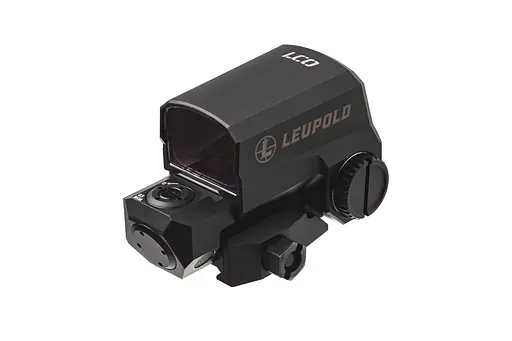 Коллиматорный прицел LEUPOLD Carbine Optic (LCO) Red Dot 1.0 MOA Dot - фото 2