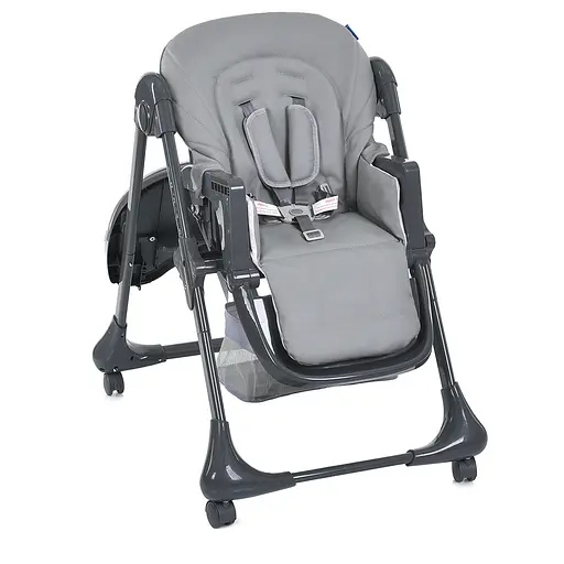 Стульчик для кормления Bambi M 3233L-G Gray  - фото 2