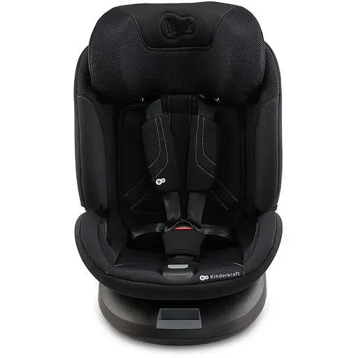 Автокрісло Kinderkraft Xpedition 3 i-Size Black (KCXPED03BLK0000) - фото 3
