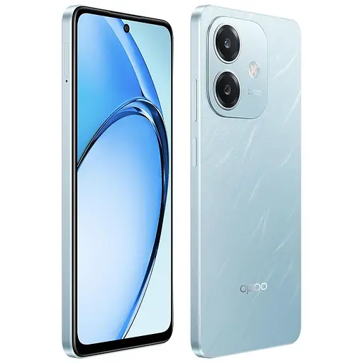 Смартфон Oppo A3x 4/128GB Ocean Blue - фото 4