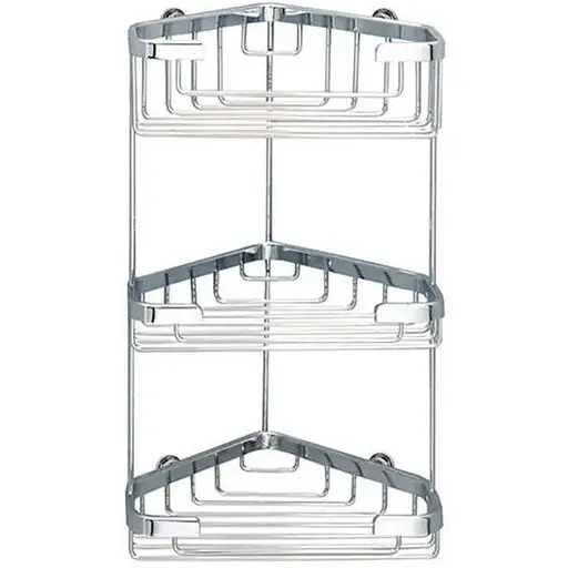 Полка угловая Sonia Contract-hospitality 055012, Хром - фото 1