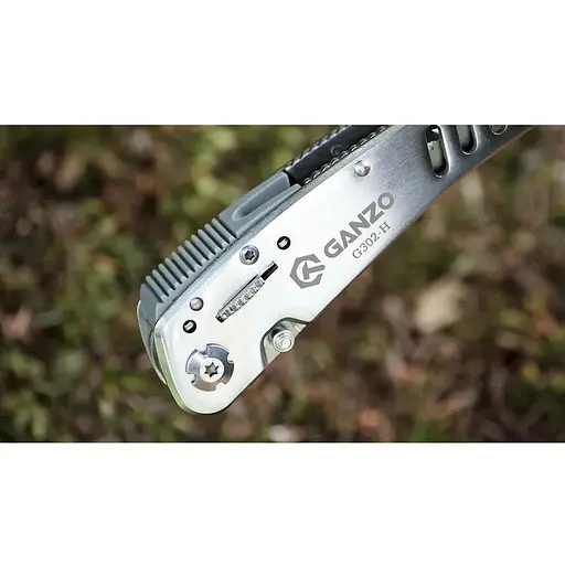 Мультитул Multi Tool Ganzo G302-H - фото 10