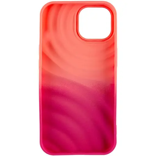 Чохол Epik TPU ColorWave для Apple iPhone 15, 6.1 Peach/Pink - фото 3