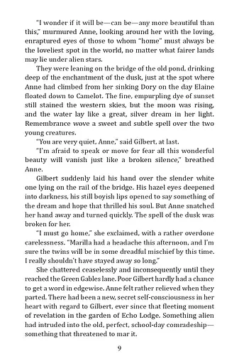 Anne of the Island - Люсі Мод Монтгомері - фото 10