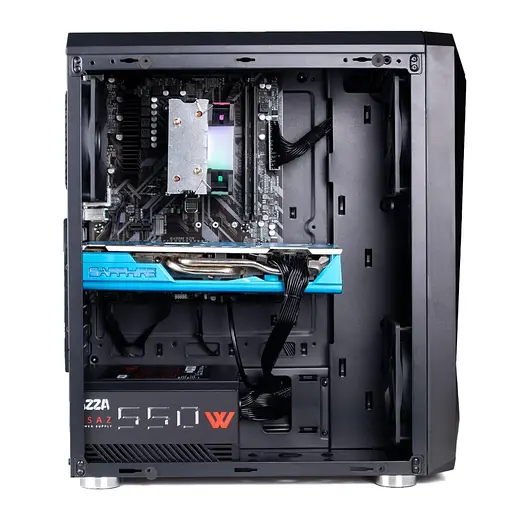 Комп'ютер Hero_856 (GTX 1060, Ryzen 5 1600 AF, 16 Гб, SSD 500 Гб.) - фото 3