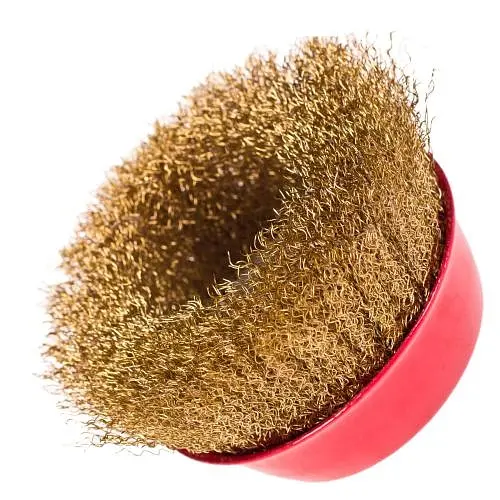 Щітка торцева Alloid Building Tools кручений дріт 100 мм (WB-10100) - фото 2