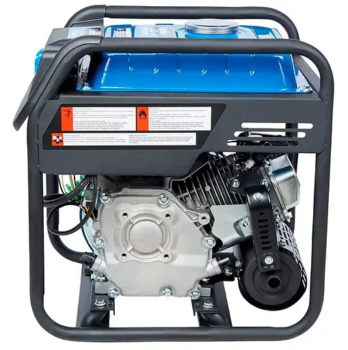 Інверторний генератор EnerSol 5,0/5,5 кВт (EPG-5500IOE) - фото 3