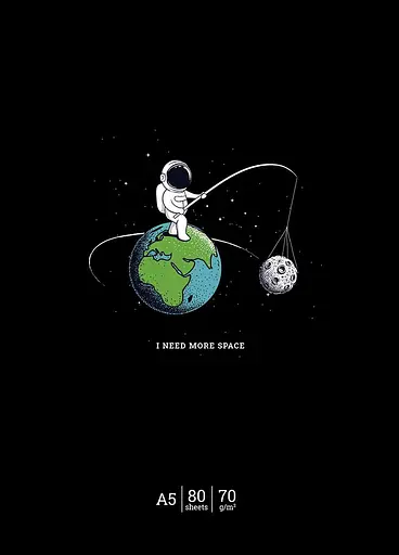 Комплект 4 шт загальних зошитів. Зошит Школярик А5 80 арк. у лінію 5220 4823088235913 - фото 2