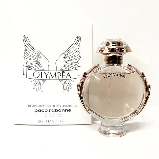 Оригинал Paco Rabanne Olympea 80 мл ТЕСТЕР парфюмированная вода - фото 1