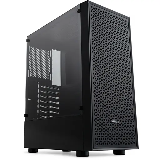 Корпус Vinga Ghost (Ghost) Без БП - фото 1