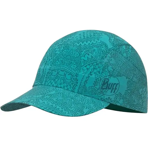Кепка Buff Pack Trek Cap Turquoise (1033-BU 117223.789.10.00)