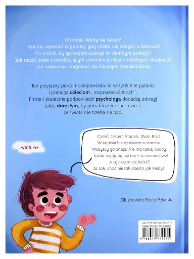 Strach ma wielkie oczy. Wielkie problemy małych ludzi - фото 2