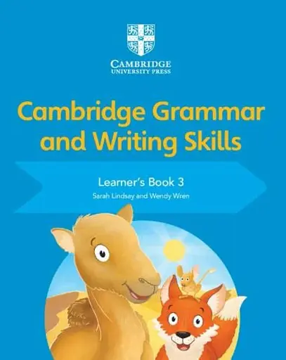 Cambridge Grammar and Writing Skills 3. Learner's Book