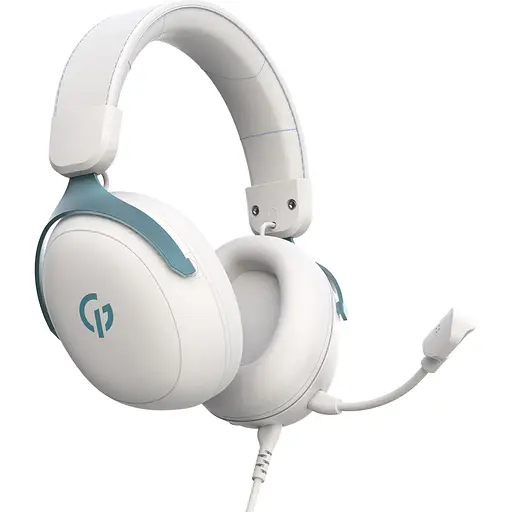 Игровые наушники GamePro Asgard Freya White (HS145W) [153969] - фото 2