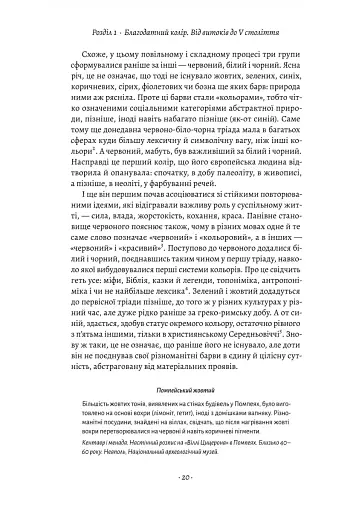 Жовтий. Історія кольору - фото 9